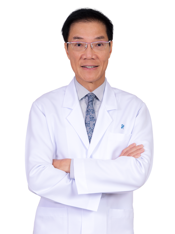 袁兆燦醫生 Dr. Yuen Siu Tsan